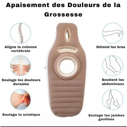 Mintova™-Coussin de Grossesse