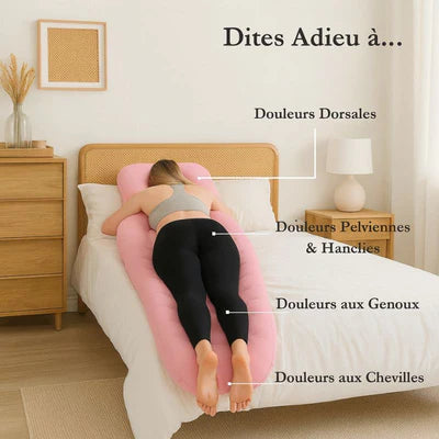 Mintova™-Coussin de Grossesse